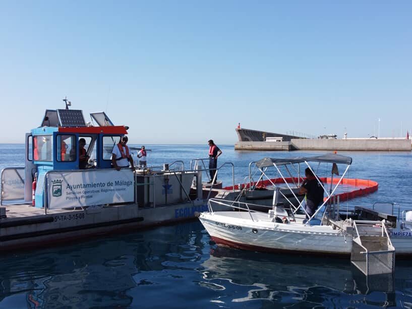 SERVICIOS DE LIMPIEZA DE AGUAS