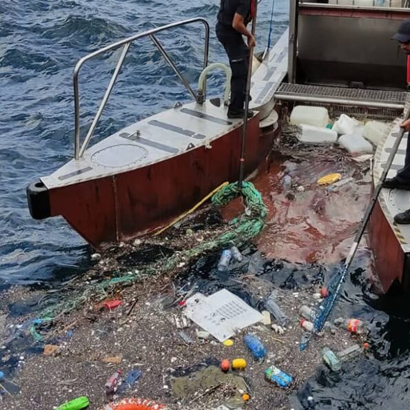 SERVICIOS DE LIMPIEZA DE AGUAS