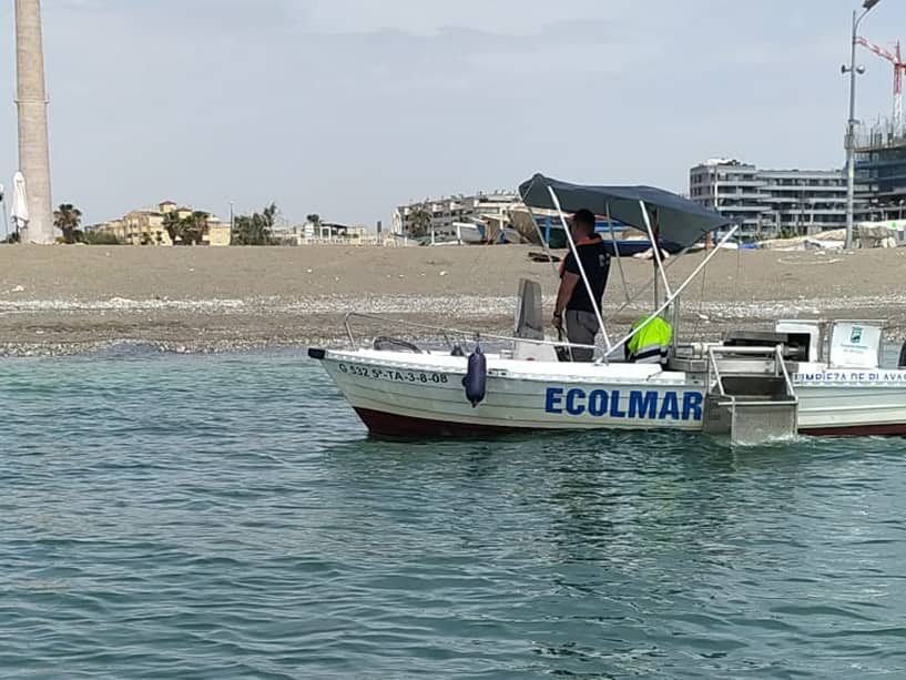 SERVICIOS DE LIMPIEZA DE AGUAS