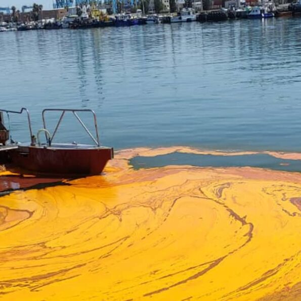 SERVICIOS DE LIMPIEZA DE AGUAS