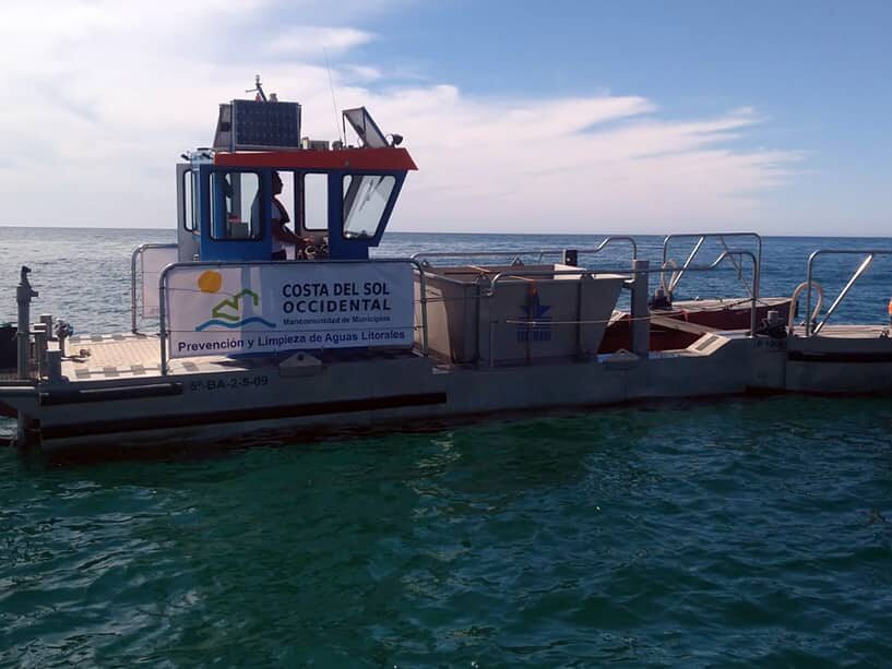 SERVICIOS DE LIMPIEZA DE AGUAS