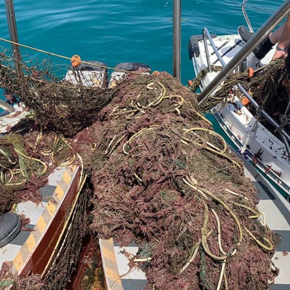 SERVICIOS DE LIMPIEZA DE AGUAS