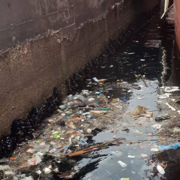 SERVICIOS DE LIMPIEZA DE AGUAS