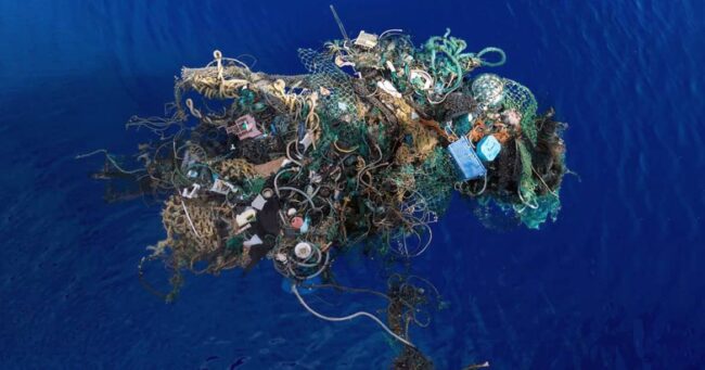 El impacto de la limpieza costera marina