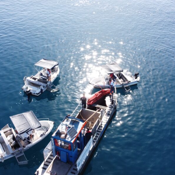 SERVICIOS DE LIMPIEZA DE AGUAS