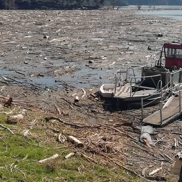 SERVICIOS DE LIMPIEZA DE AGUAS