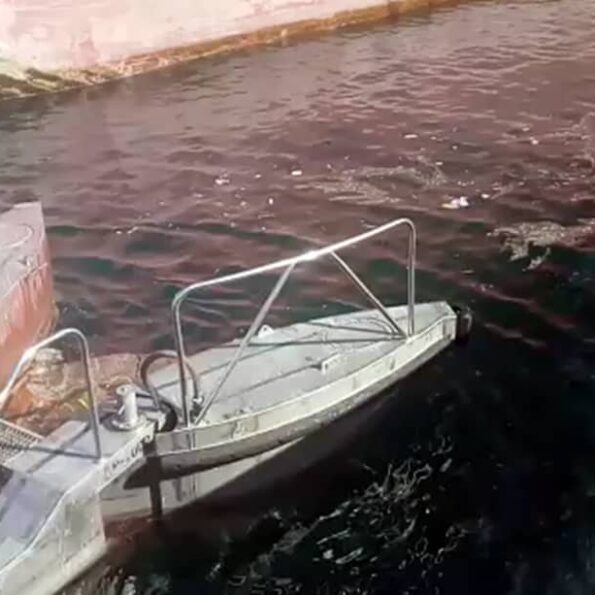 SERVICIOS DE LIMPIEZA DE AGUAS