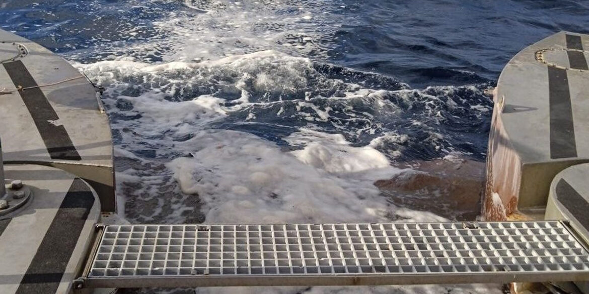 Lucha Contra la Contaminación del Mar