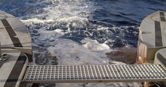 Lluitant contra la contaminació marina