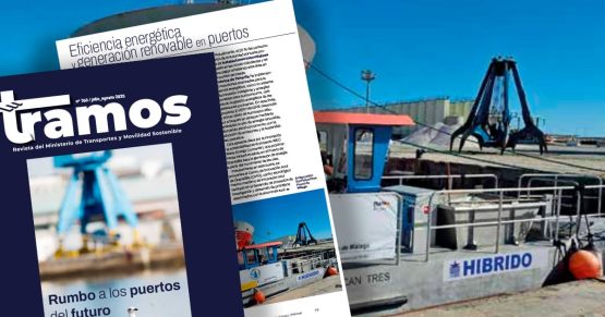Cap als ports del futur amb l'EcoPelicanTres