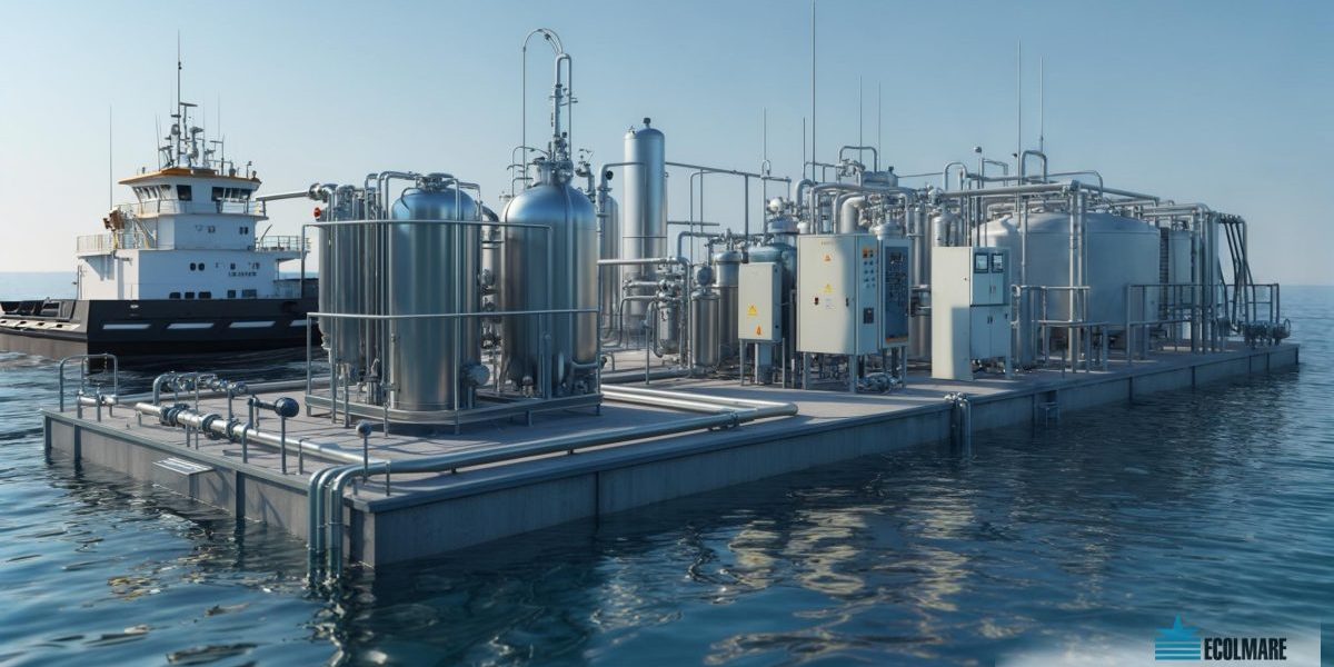 Biotecnología marina para limpiar puertos: biosorción y biorremediación, Ecolmare