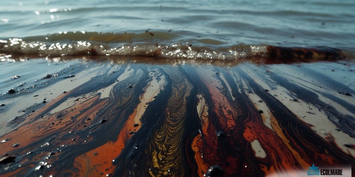 Impacto de Derrames de Aceite en Aguas Costeras, Ecolmare