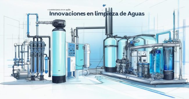 Innovacions en neteja d'aigua: l'última tecnologia, Ecolmare