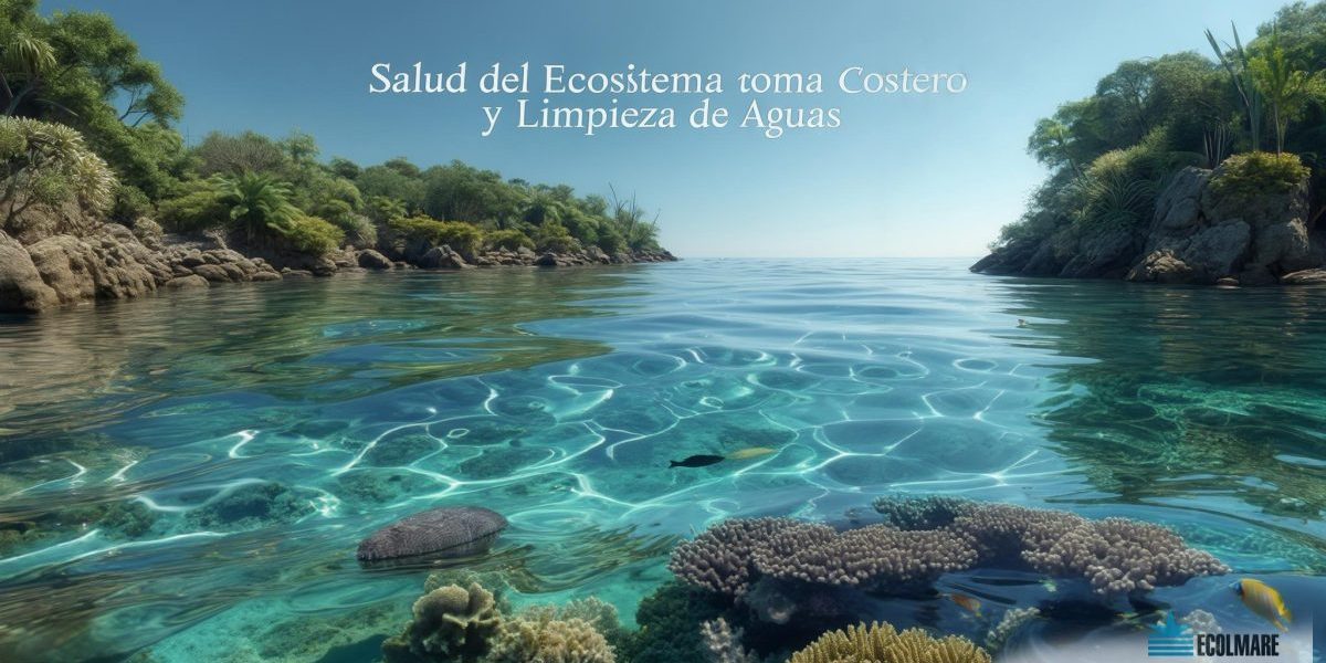 Salud del Ecosistema Costero y Limpieza de Aguas, Ecolmare
