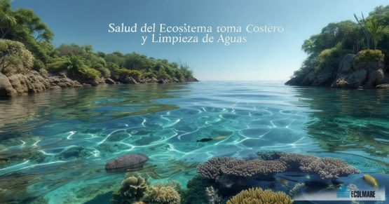 Salut de l'ecosistema costaner i qualitat de l'aigua, Ecolmare