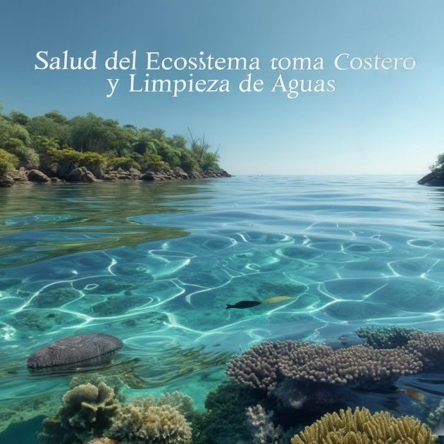 Salud del Ecosistema Costero y Limpieza de Aguas, Ecolmare