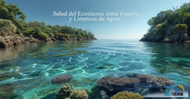 Salud del Ecosistema Costero y Limpieza de Aguas, Ecolmare