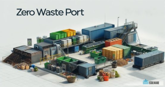 Residu zero en entorns portuaris: com reutilitzar i minimitzar els residus, Ecolmare
