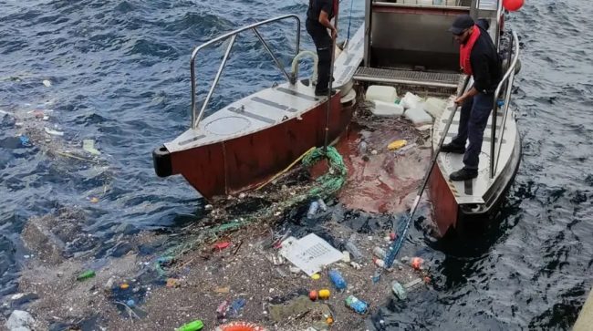 Ecolmare Ibérica llança una nova campanya de recollida de deixalles al llarg de la costa espanyola, Ecolmare