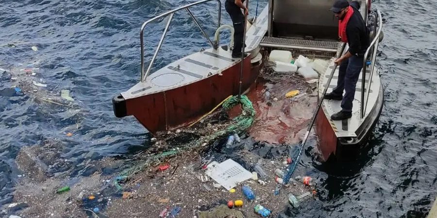 Ecolmare Ibérica inicia una nueva campaña de recogida de residuos en el litoral español, Ecolmare