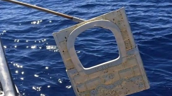 Casi dos toneladas de residuos retiradas del mar en Ibiza y Formentera, Ecolmare