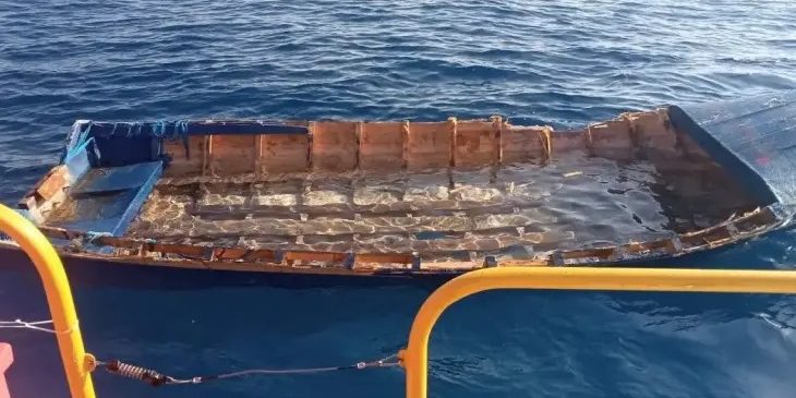 1 Más de 6,3 toneladas de residuos retiradas del litoral balear durante agosto, Ecolmare
