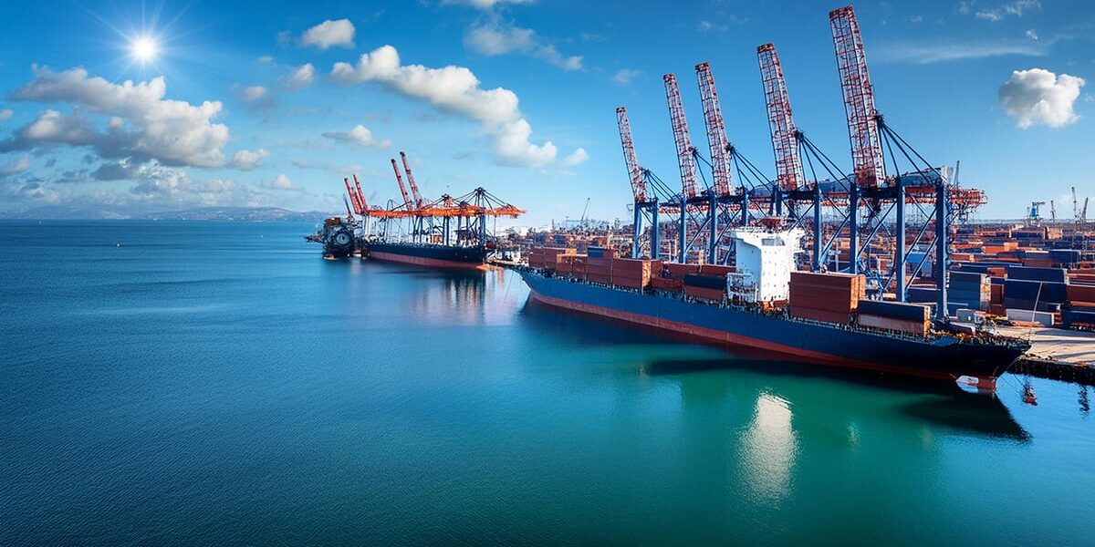 La Historia Y Evolucion Del Puerto De Barcelona