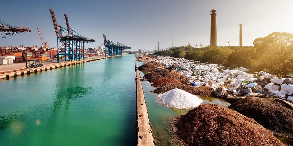 La Logistica Detras De Una Operacion De Limpieza Marina Exitosa